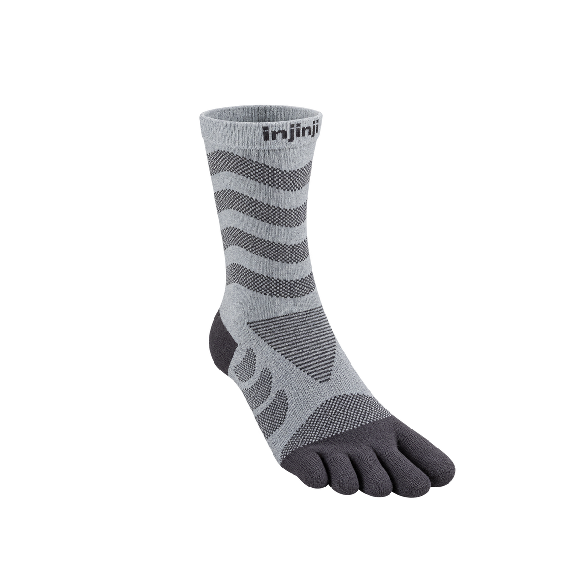 Injinji Ultra Run Crew Damen