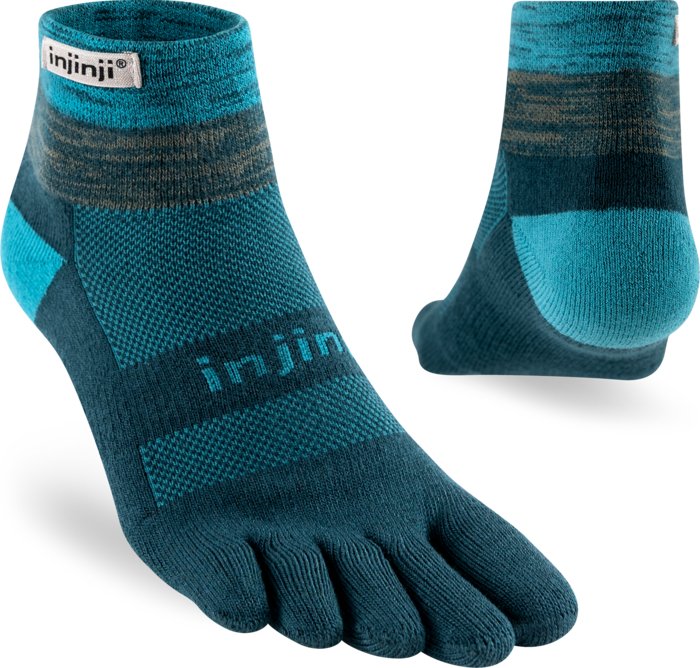 Injinji Trail Mini-Crew