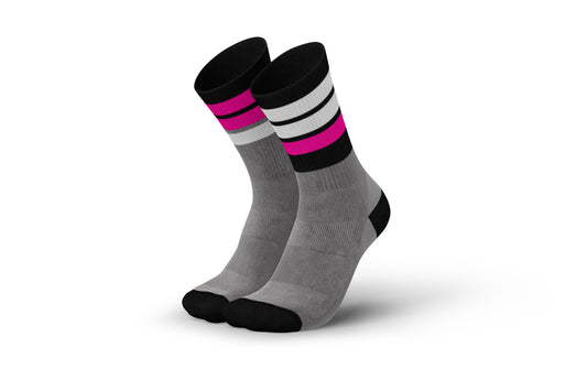 Incylence Merino Strive Light Grey Pink