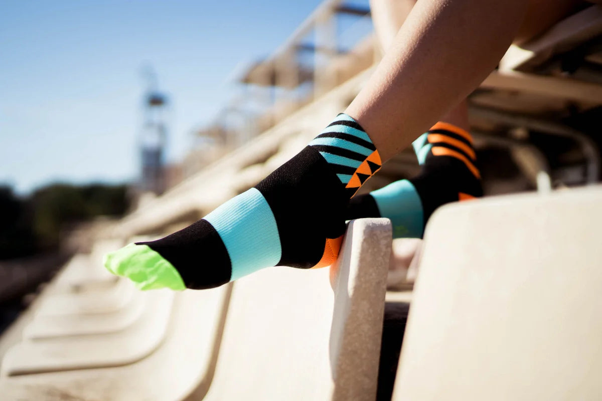 Incylence Ultralight Elements Short Black Cyan