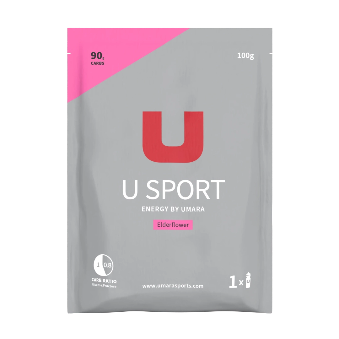 UMARA U Sport Fläder Portionspåse