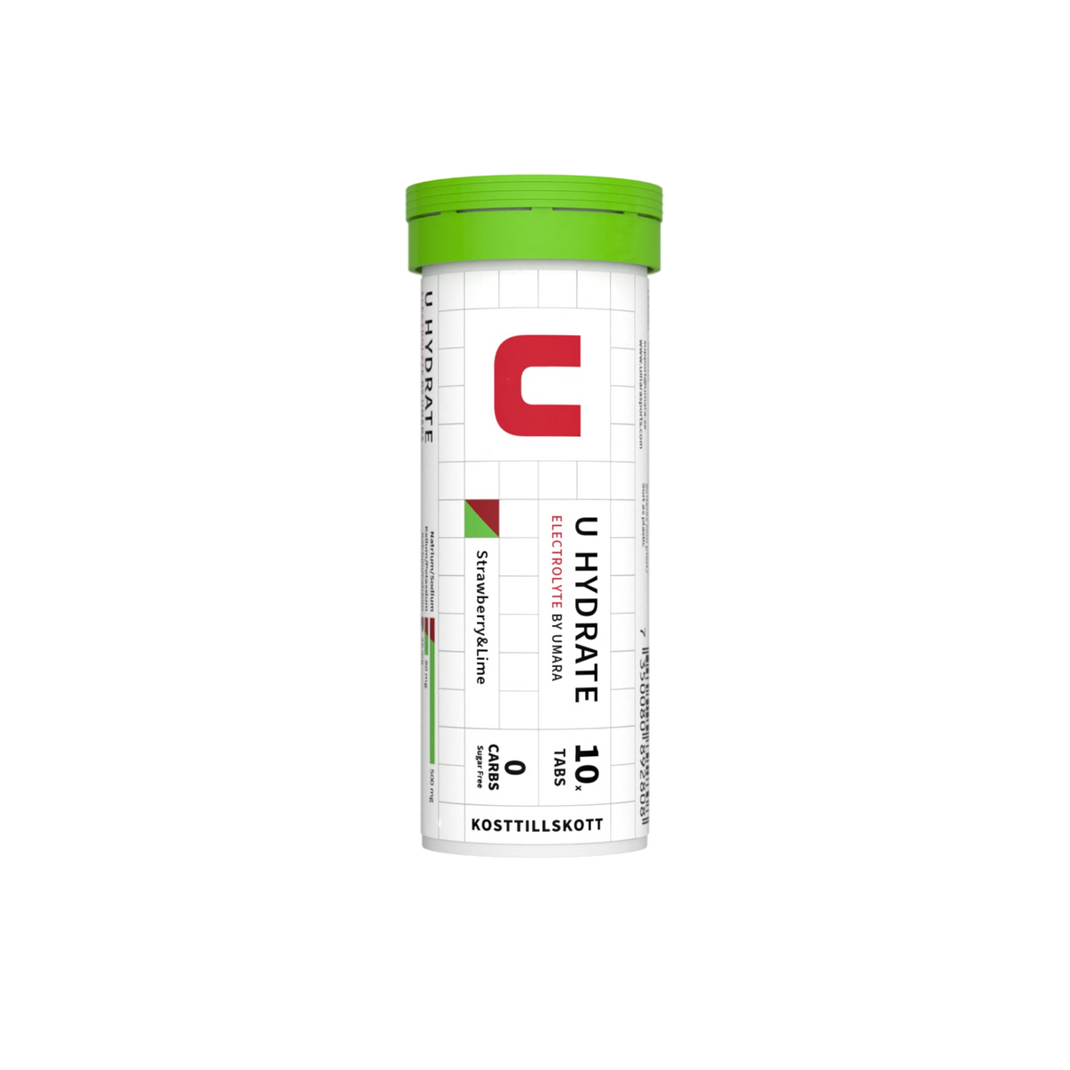 UMARA U Hydrate Jordgubb / Lime