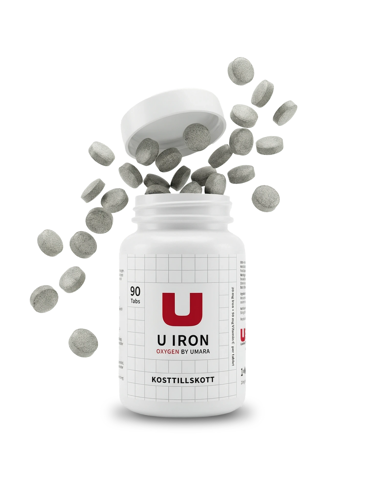 Umara U Iron tabletter