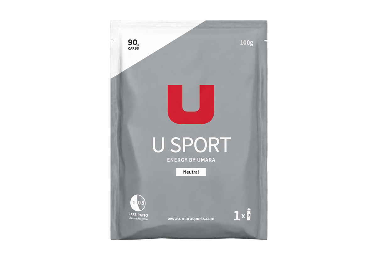 UMARA U Sport Neutral Portionspåse