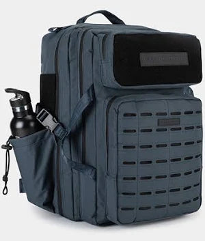 Built For Athletes Large Petrol Blue 45L Hero 3.0 Backpack