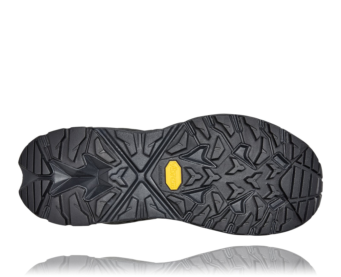 Anacapa W GTX low, svart vattentät sko perfekt för vandring i alla underlag och väder. Hos Hoka specialisterna i Sverige.