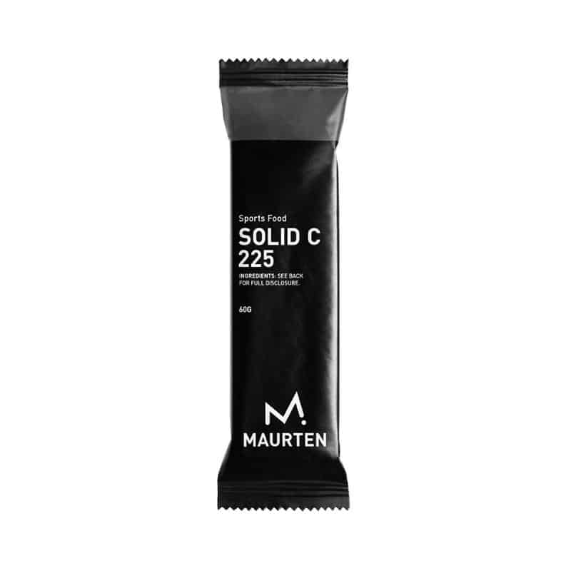 Maurten Solid 225 MIX BOX 12x60g