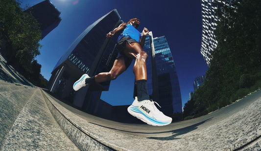 HOKA Clifton 11 – Test, recension och våra första intryck