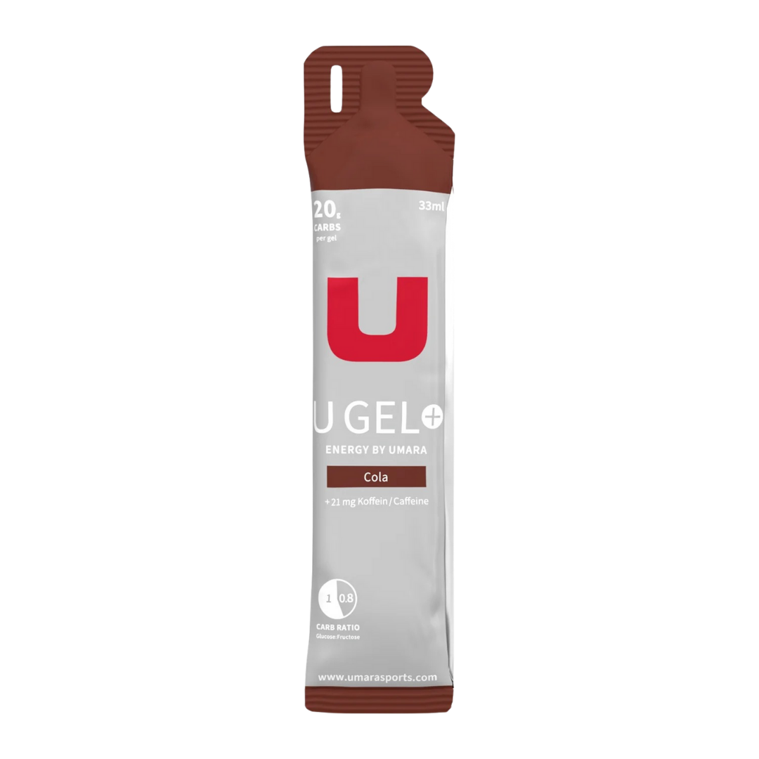 UMARA U GEL Cola+ 20g carb
