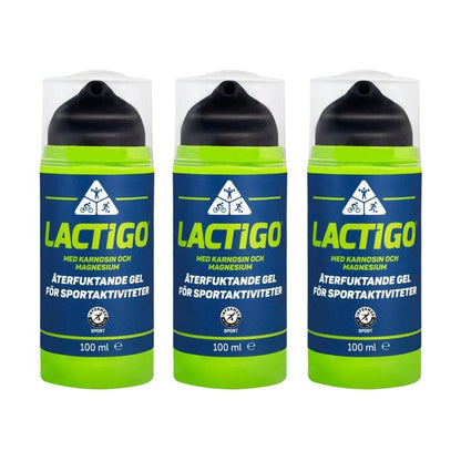 Lactigo PWO gel
