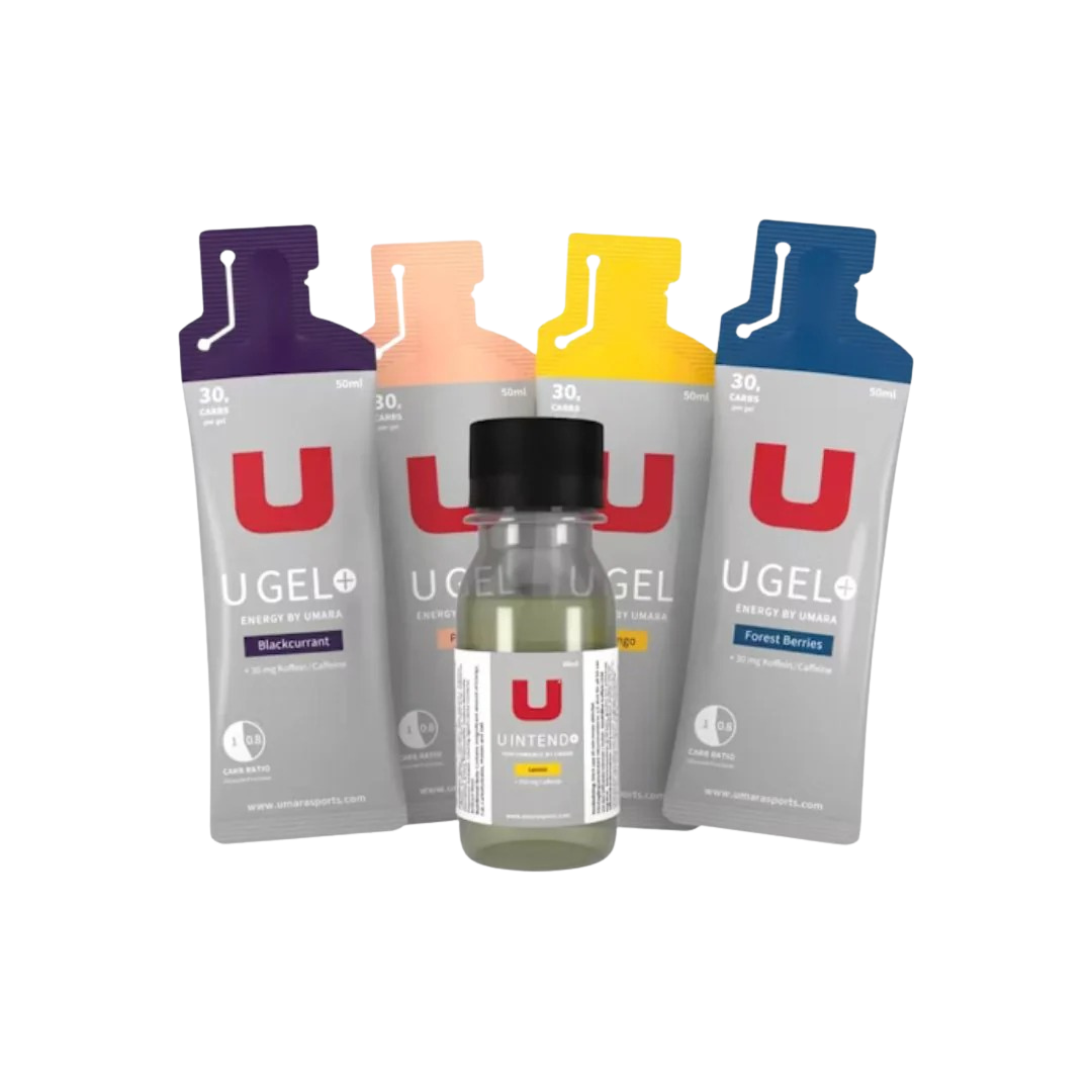 Umara halvmaraton paket - The Running Company