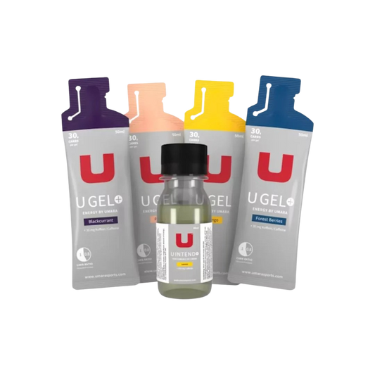 Umara Halvmaraton energipaket