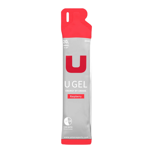 UMARA U GEL Hallon 20g carb