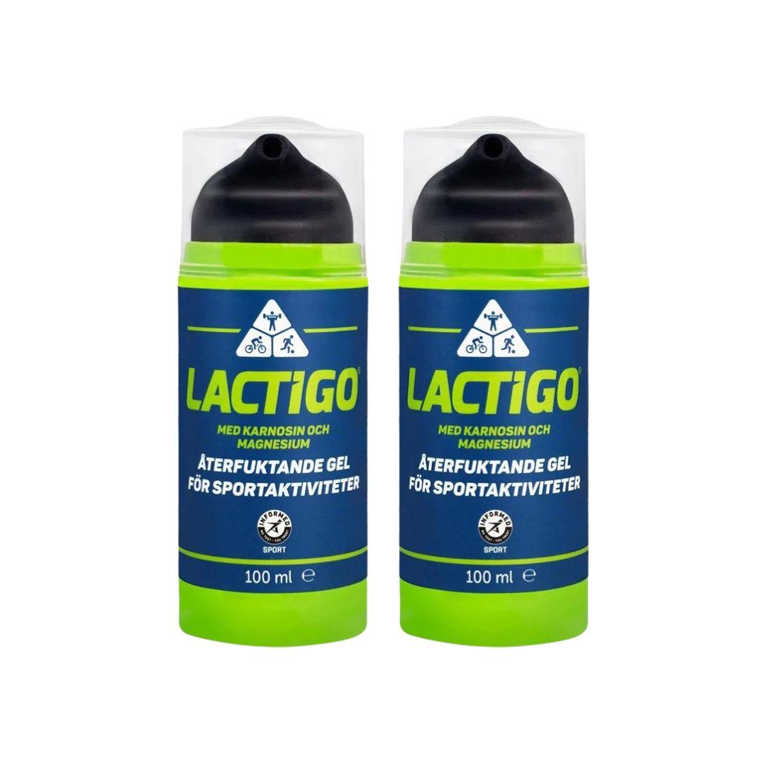 Lactigo PWO gel