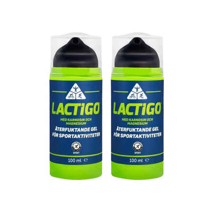 Lactigo PWO gel