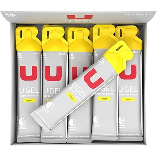 UMARA U GEL Citron 12x20g carb