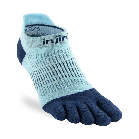Injinji Run Lightweight No-Show Women