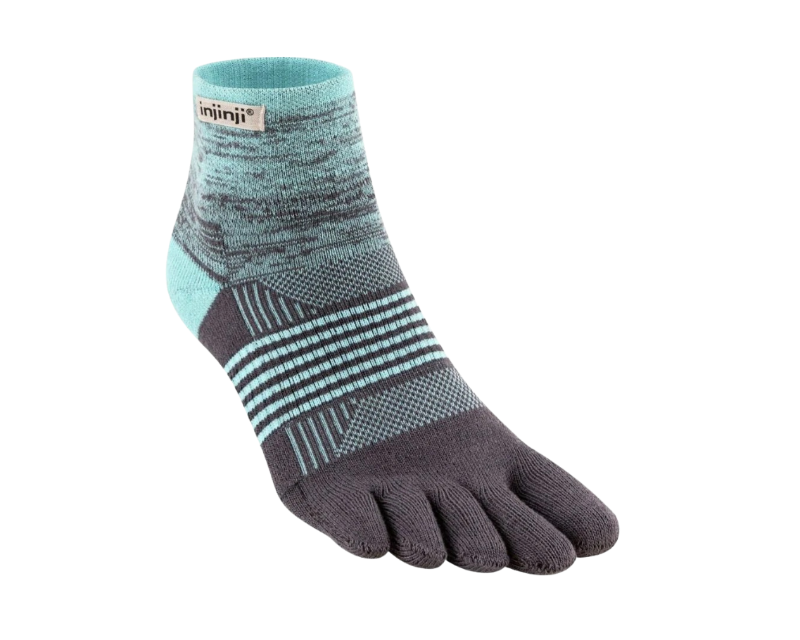 Injinji Trail Mini-Crew Women