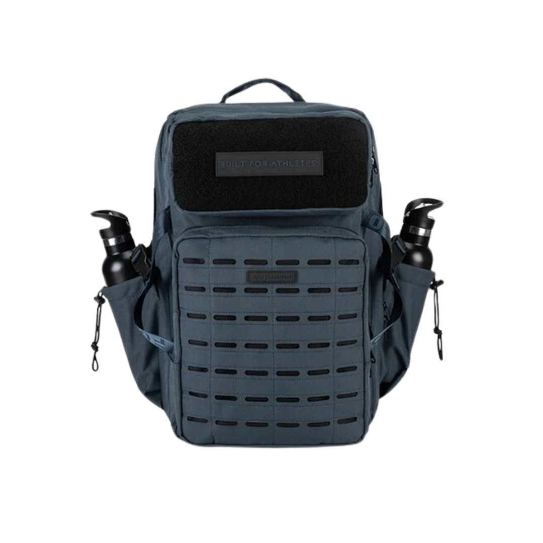 Built For Athletes Large Petrol Blue 45L Hero 3.0 Backpack