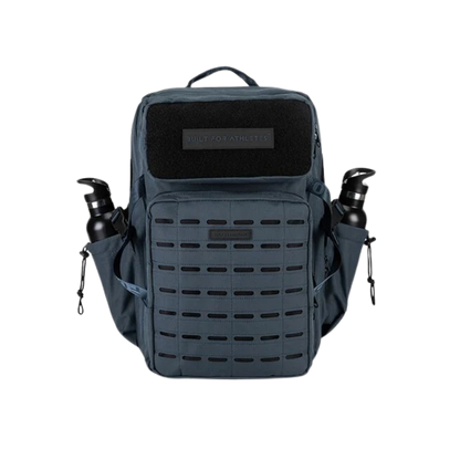 Built For Athletes Large Petrol Blue 45L Hero 3.0 Backpack