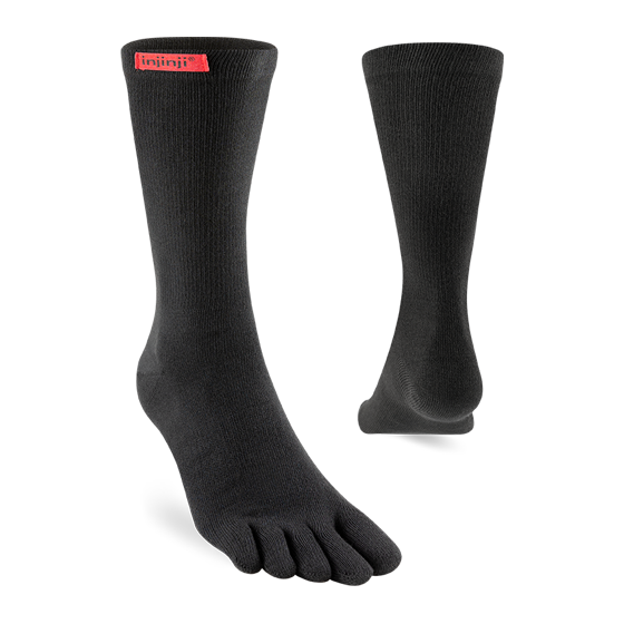 Injinji Sport Original Weight Crew