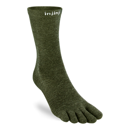 Injinji Liner Crew Wool