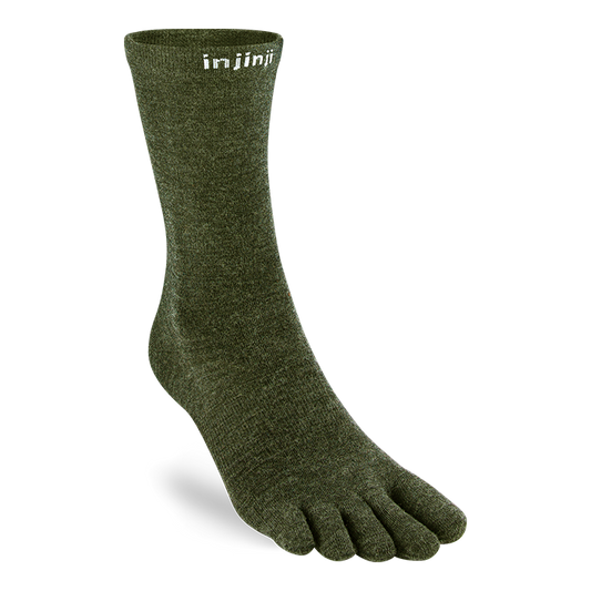 Injinji Liner Crew Wool