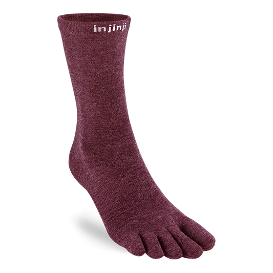 Injinji Liner Crew Wool