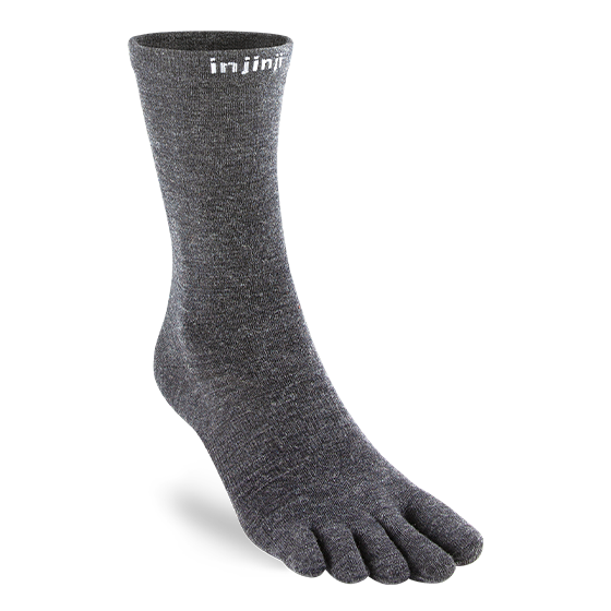Injinji Liner Crew Wool