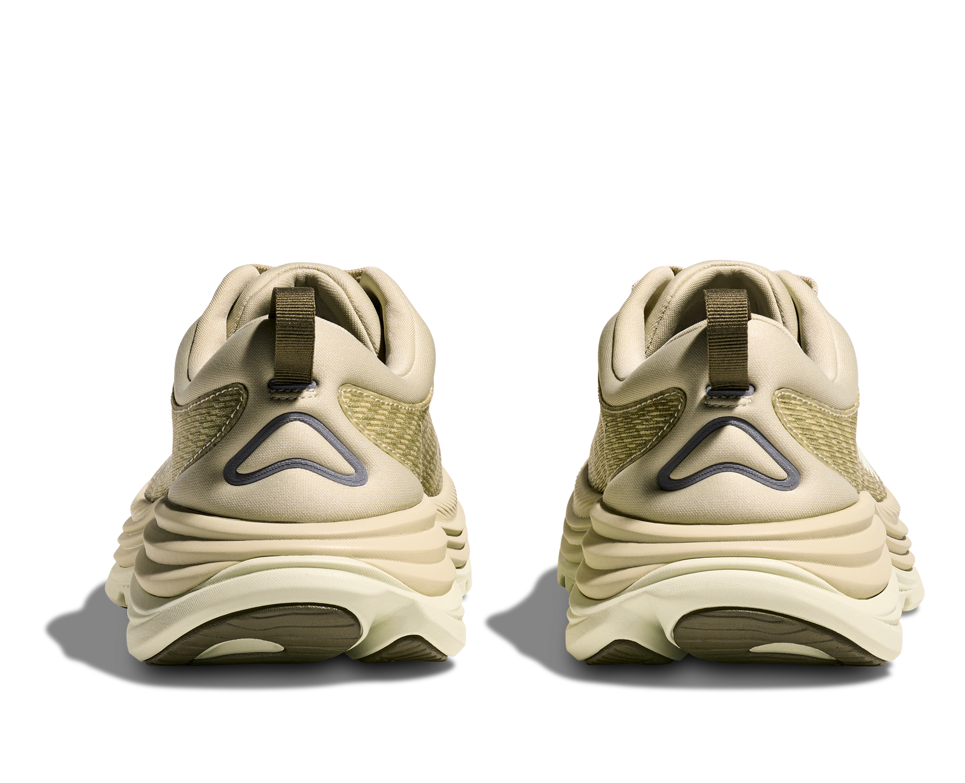 Hoka Gaviota 5 M, skomodell till herr. Denna modell är rymlig i passformen jämfört med andra Hoka skor. Här har ni Hokas stabilaste sko med pronationsstöd. Här går färgen i gröna och beiga toner. Perfekt för löpningen eller arbetspasset där du behöver mycket dämpning. 