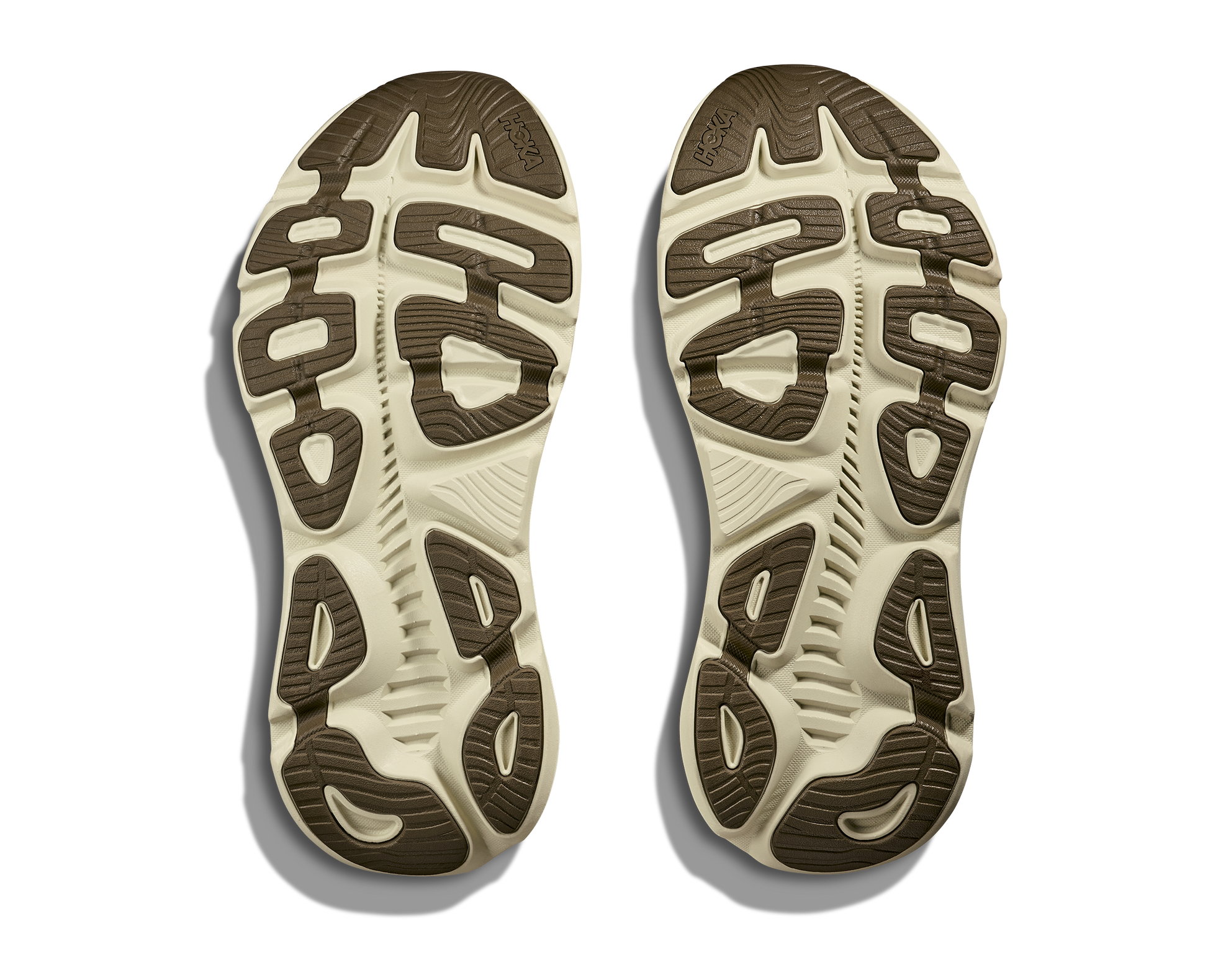 Hoka Gaviota 5 M, skomodell till herr. Denna modell är rymlig i passformen jämfört med andra Hoka skor. Här har ni Hokas stabilaste sko med pronationsstöd. Här går färgen i gröna och beiga toner. Perfekt för löpningen eller arbetspasset där du behöver mycket dämpning. 