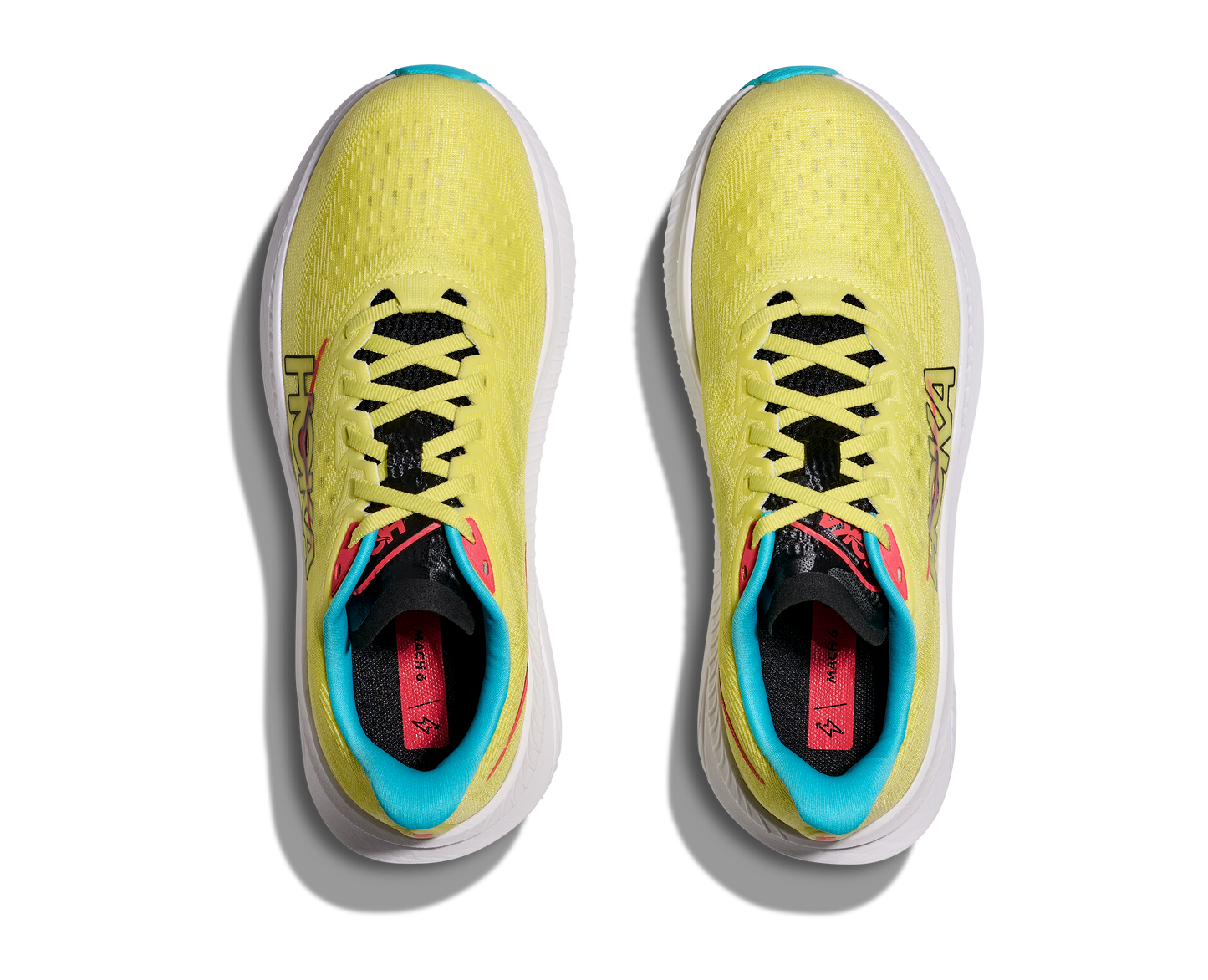 Hoka M Mach 6