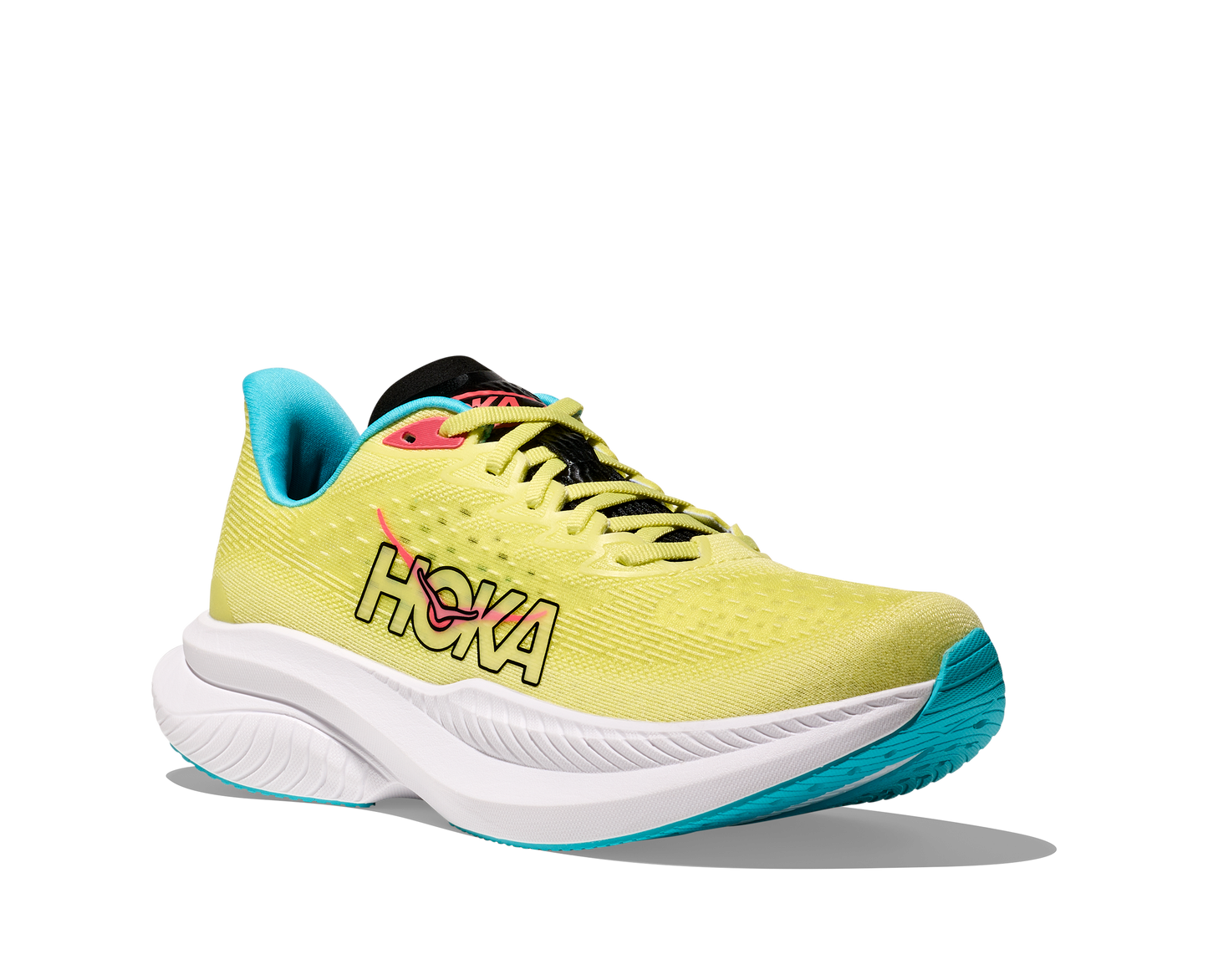 Hoka M Mach 6