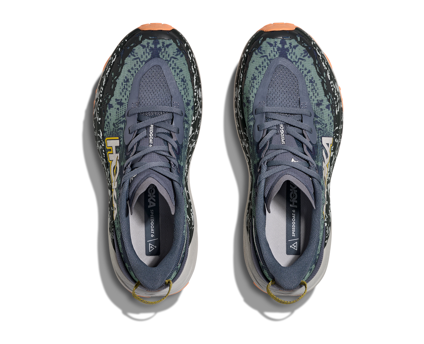 Hoka W Speedgoat 6 Wide
