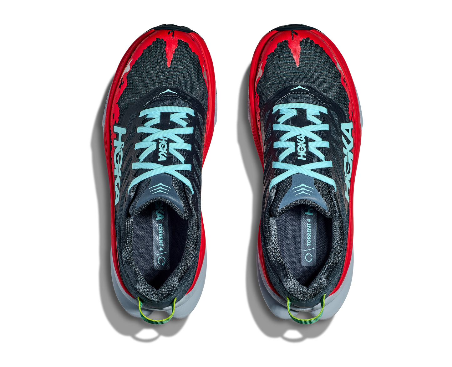 Hoka W Torrent 4