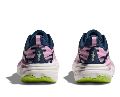 Hoka W Skyflow.  Utmärkt sko för att lägga något lite extra på dagens runda! Lilla och blå färg.