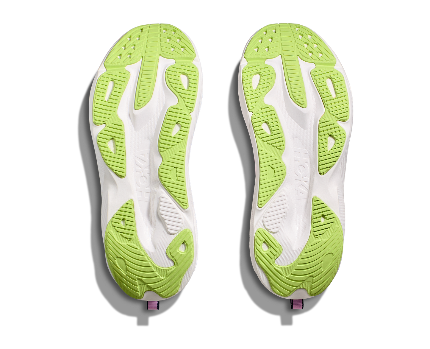 Hoka W Skyflow.  Utmärkt sko för att lägga något lite extra på dagens runda! Lilla och blå färg.