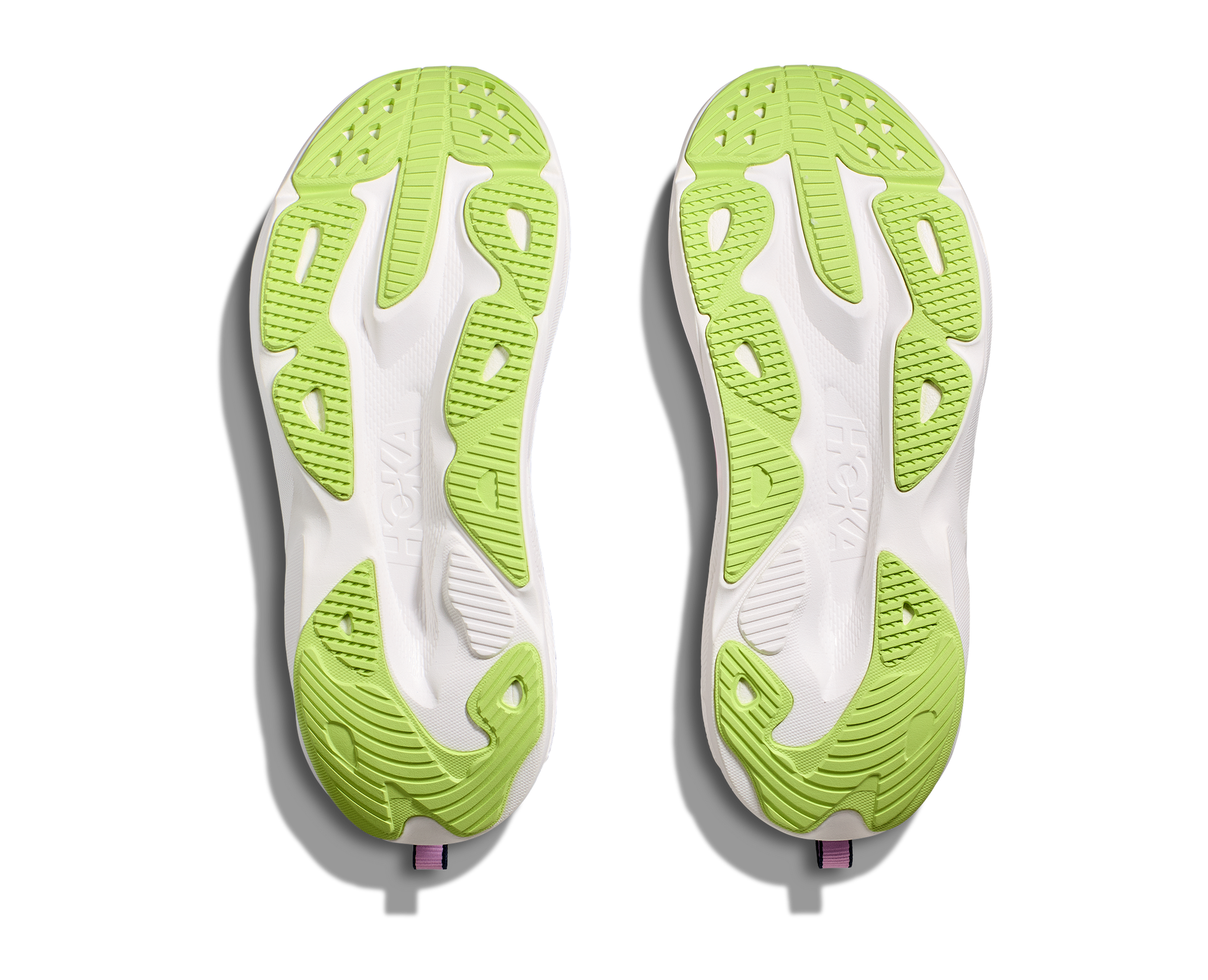 Hoka W Skyflow.  Utmärkt sko för att lägga något lite extra på dagens runda! Lilla och blå färg.