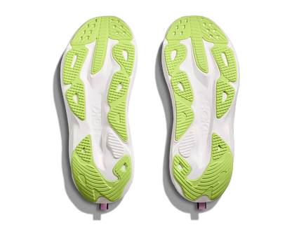 Hoka W Skyflow.  Utmärkt sko för att lägga något lite extra på dagens runda! Lilla och blå färg.