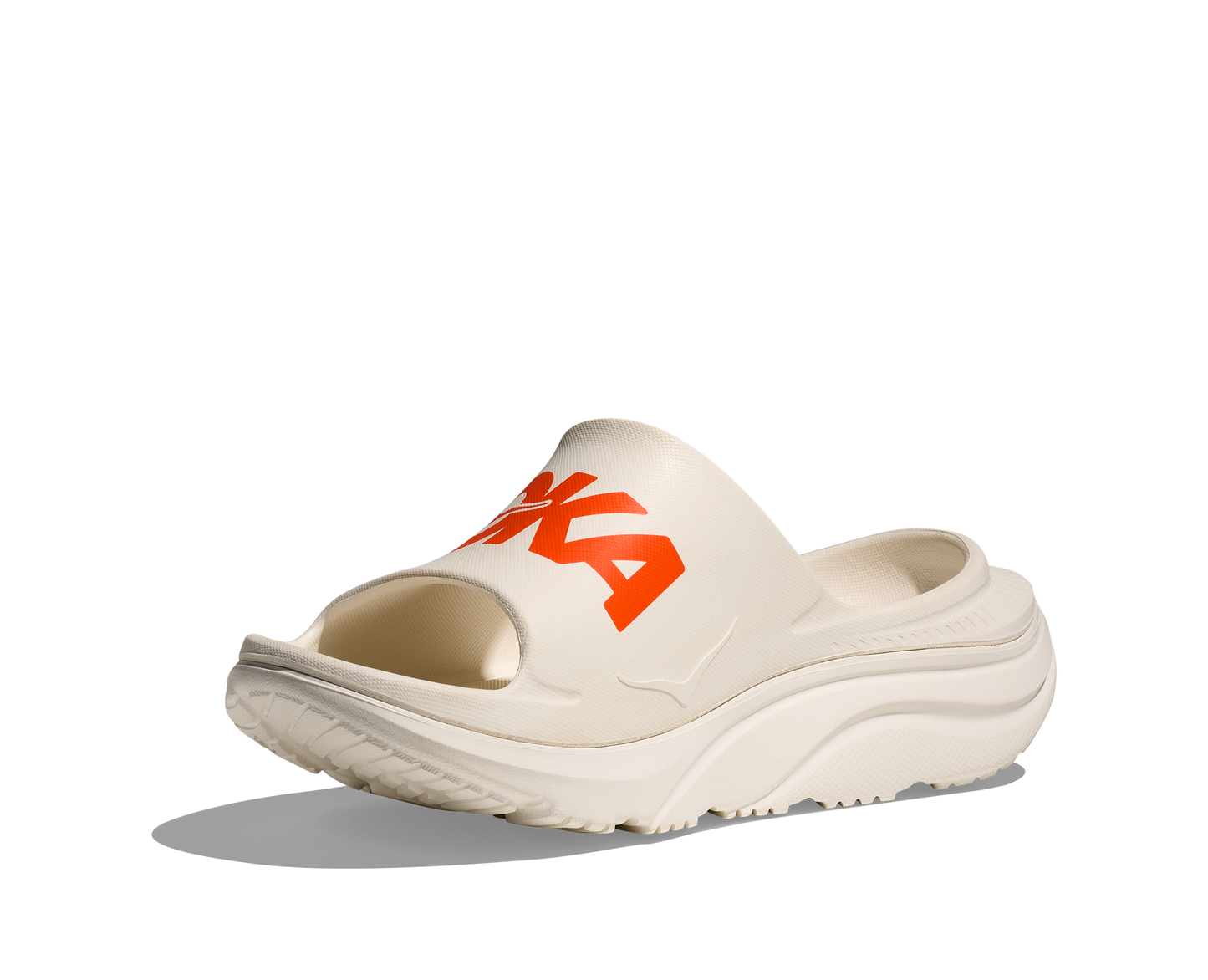 Hoka U Ora Athletic Slide