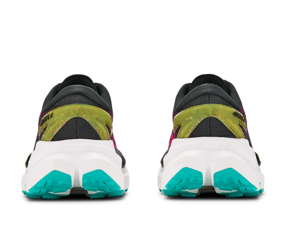 Hoka W Hoka Mafate X Black / Neon Dragonfruit