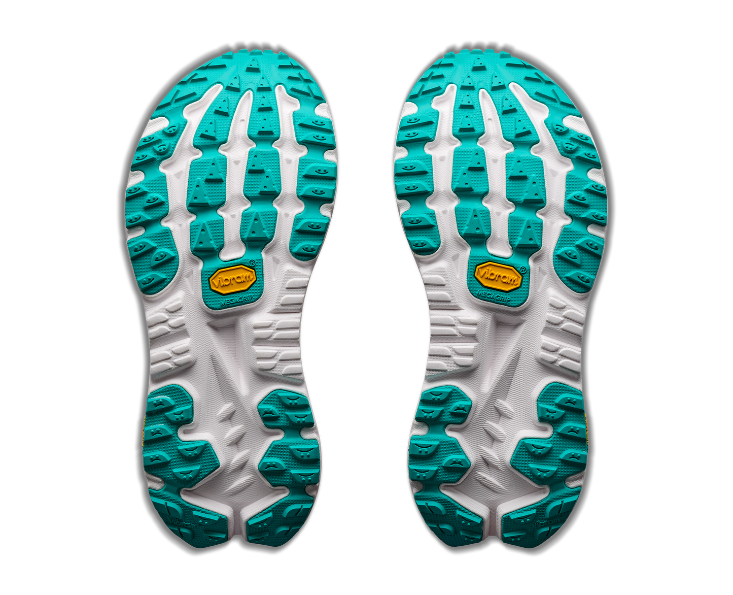 Hoka W Hoka Mafate X Black / Neon Dragonfruit