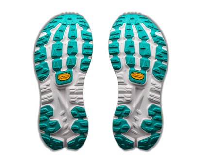 Hoka W Hoka Mafate X Black / Neon Dragonfruit