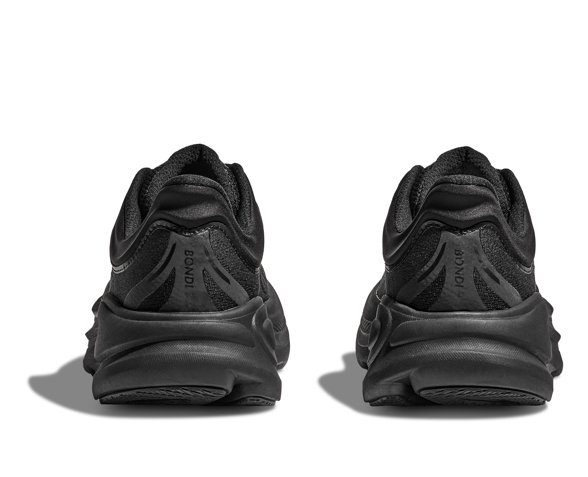 Hoka W Bondi 9, dämpad damsko. Perfekt för en mjuk och skonsam löpning. Även en super bra arbetssko som avlastar kroppen under hela dagen. Svart färg på denna sko. Köp hos dina Hoka specialister i Sverige idag!