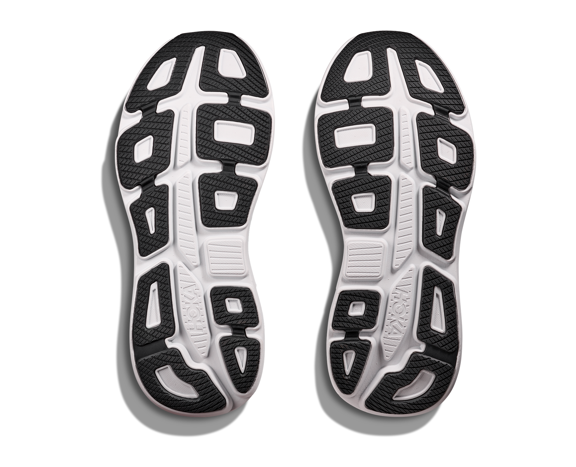 Hoka M Bondi 9, dämpad herrsko. Perfekt för en mjuk och skonsam löpning. Även en super bra arbetssko som avlastar kroppen under hela dagen. Här i grå färg med vit sula och svarta detaljer. Köp hos dina Hoka specialister i Sverige idag!
