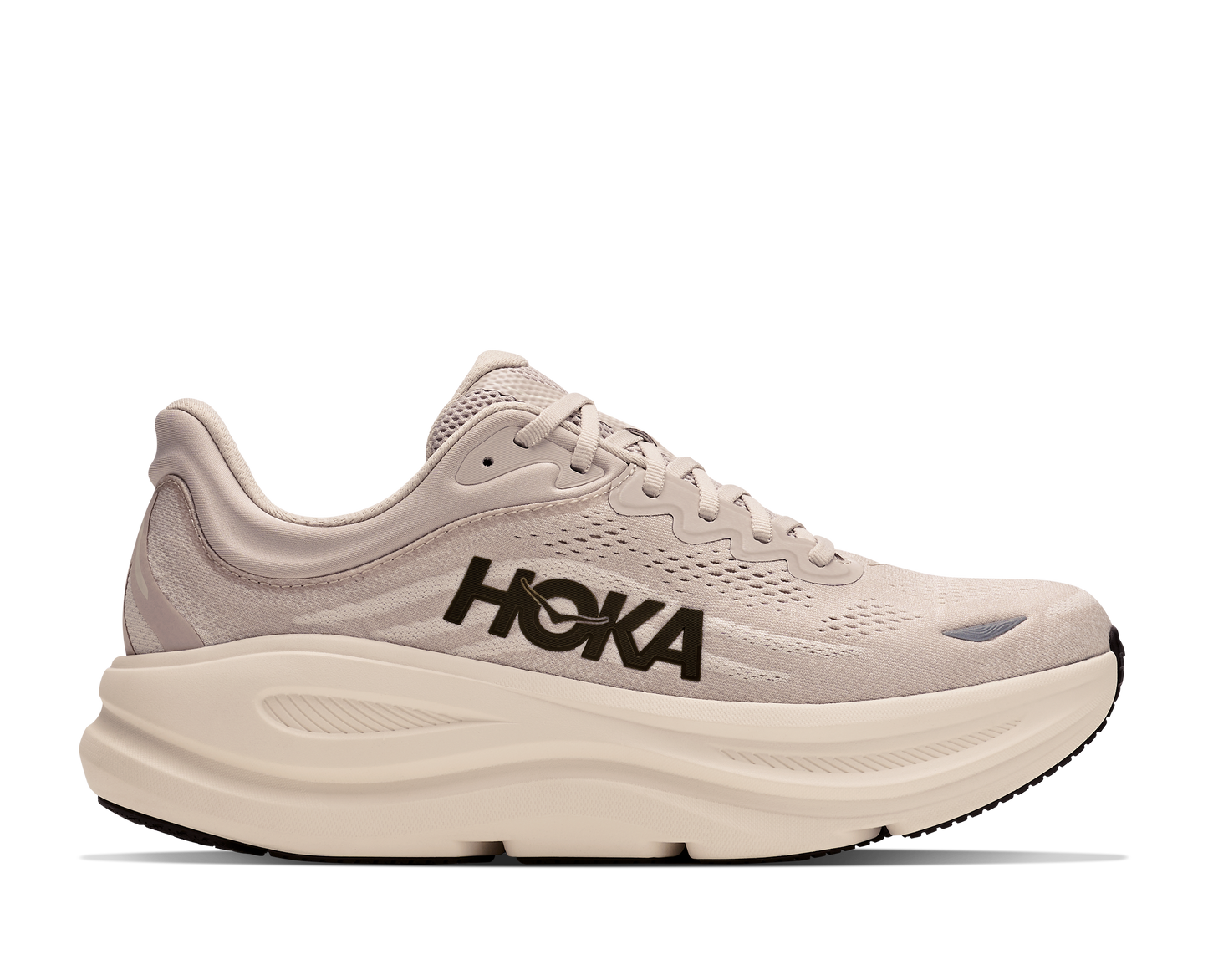 Hoka M Bondi 9 RIVER ROCK GREY / ALABASTER