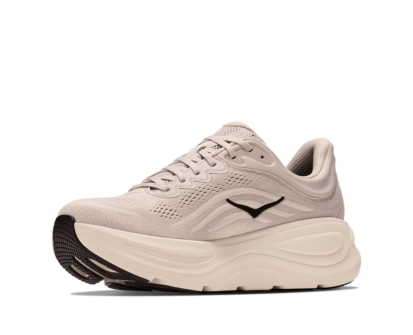 Hoka M Bondi 9 RIVER ROCK GREY / ALABASTER