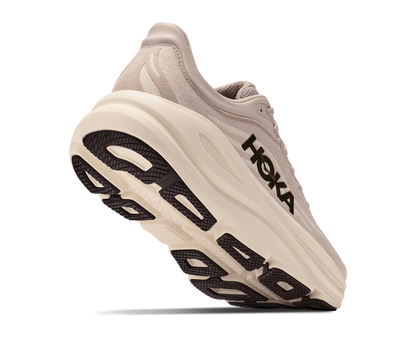 Hoka M Bondi 9 RIVER ROCK GREY / ALABASTER