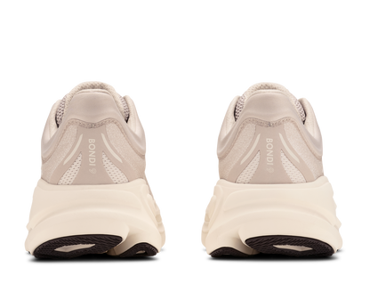 Hoka M Bondi 9 RIVER ROCK GREY / ALABASTER