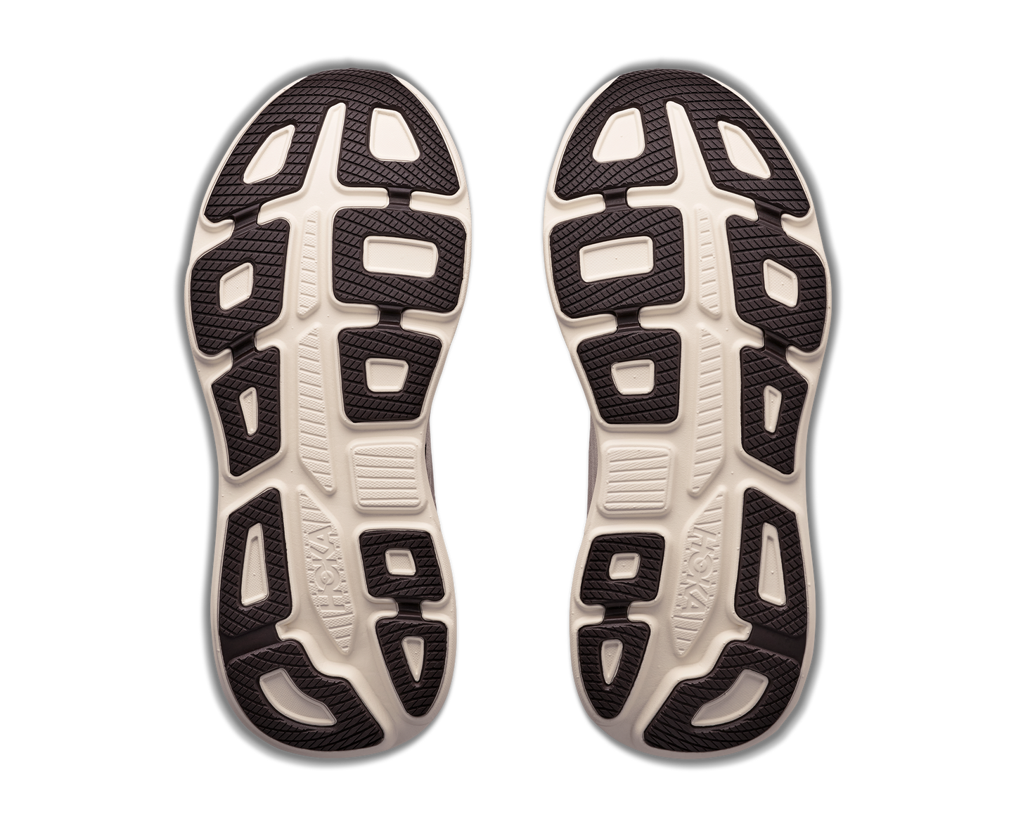 Hoka M Bondi 9 RIVER ROCK GREY / ALABASTER
